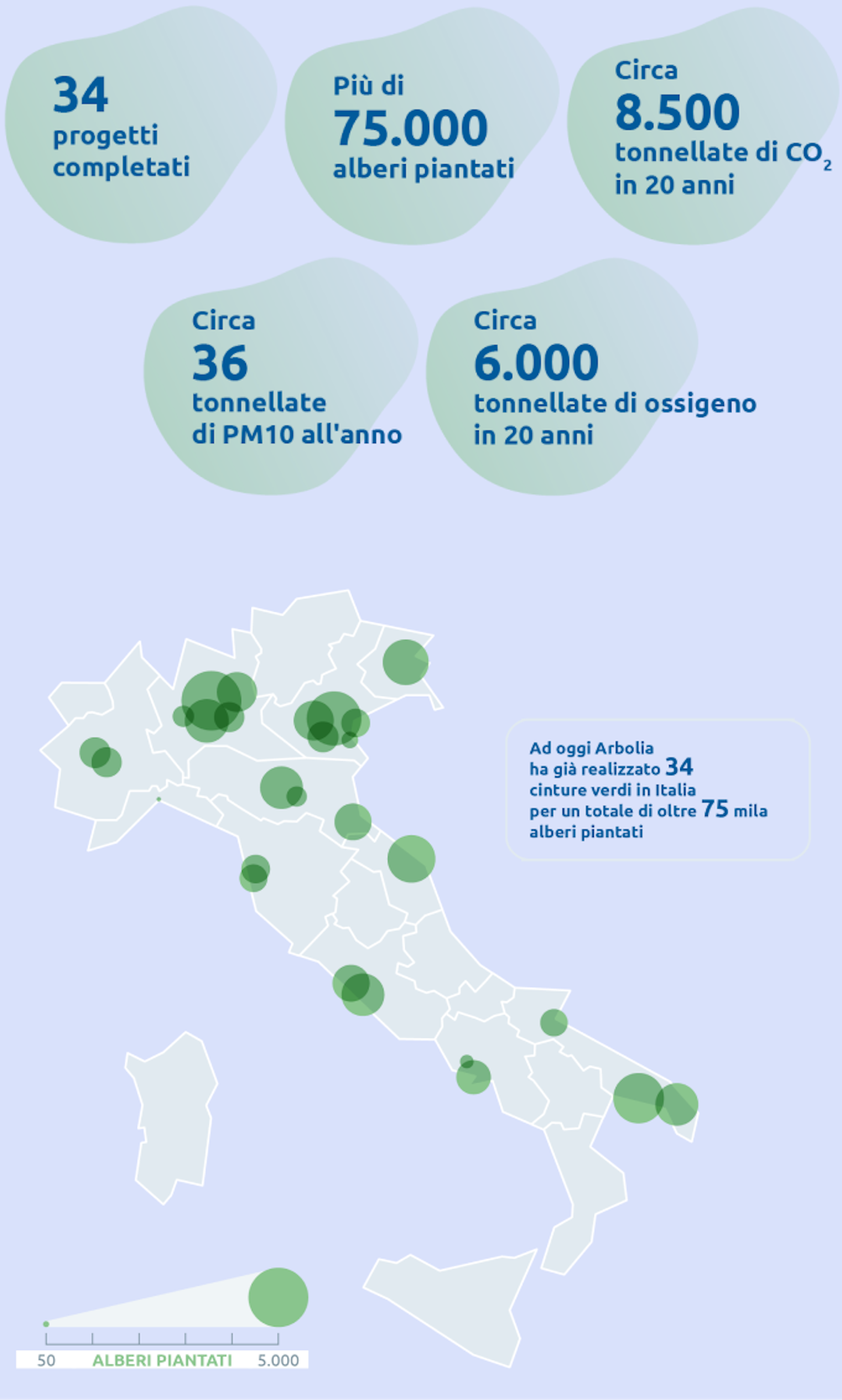 mappa italia