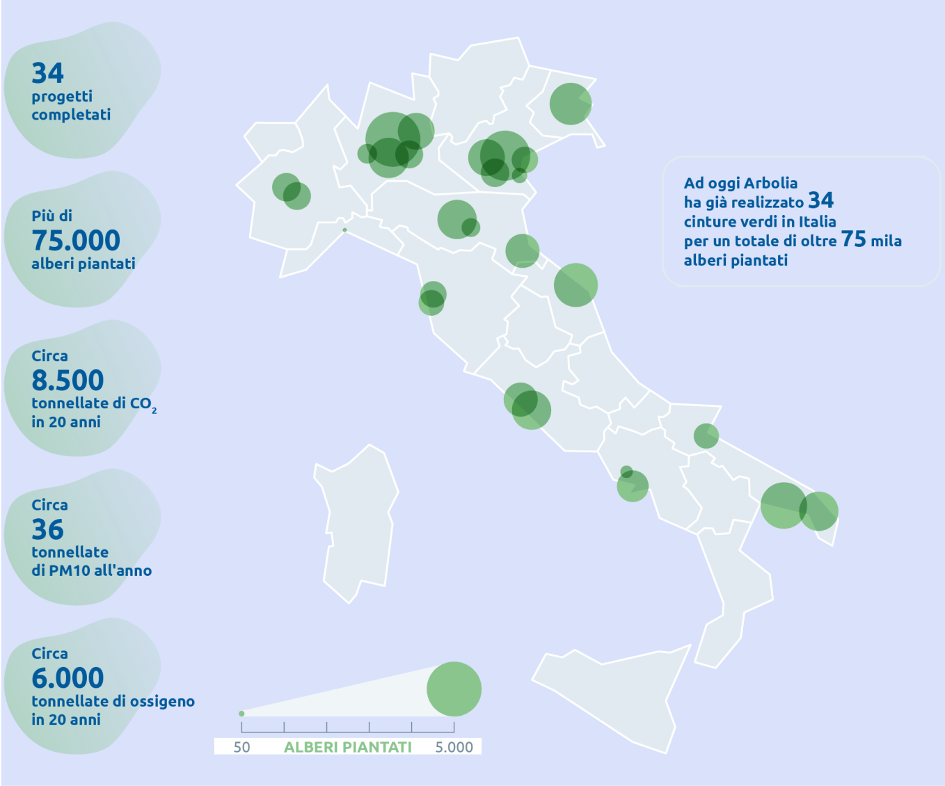 mappa italia