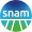 SNAM logo